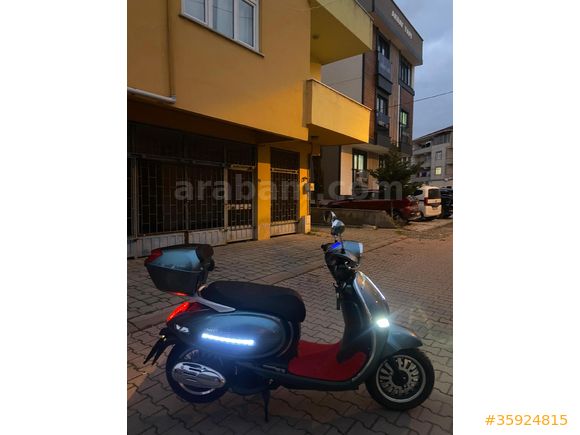 Sahibinden Kuba Brıllıant 125