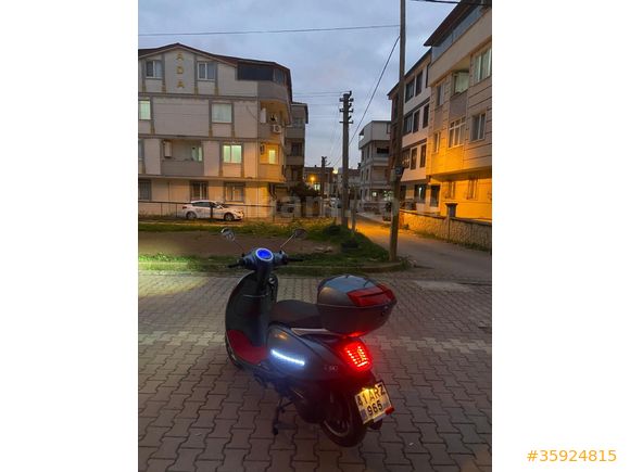 Sahibinden Kuba Brıllıant 125