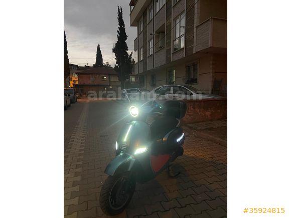 Sahibinden Kuba Brıllıant 125