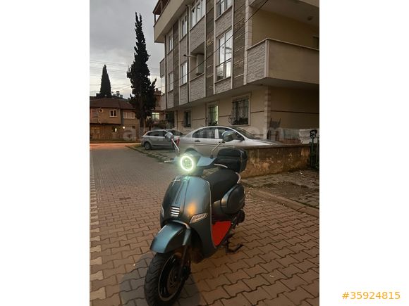 Sahibinden Kuba Brıllıant 125