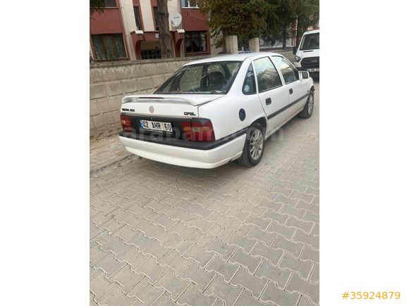 Sahibinden Opel Vectra 2.0 GLS 1993 Model 