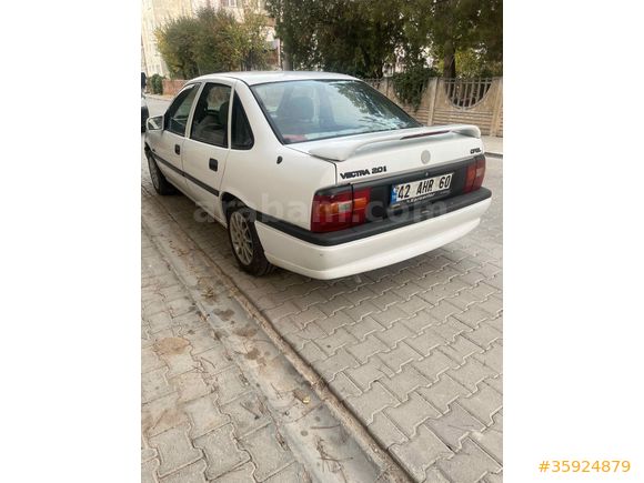Sahibinden Opel Vectra 2.0 GLS 1993 Model 