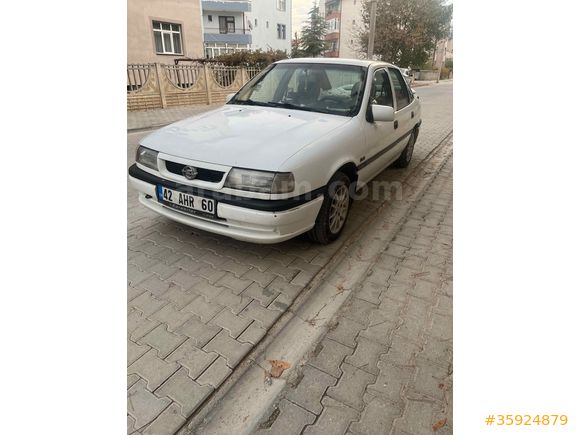 Sahibinden Opel Vectra 2.0 GLS 1993 Model 