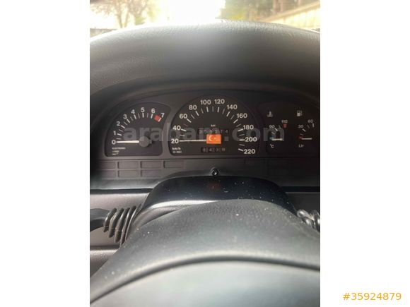 Sahibinden Opel Vectra 2.0 GLS 1993 Model 