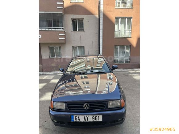 Tertemiz binicisinden polo 1.6