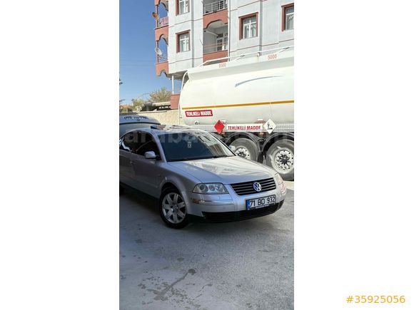 Sahibinden Volkswagen Passat 1.8 T Highline 2003 Model 