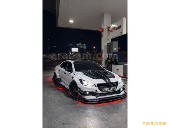 Sahibinden Peugeot 301 1.6 HDi Allure 2013 Model Antalya
