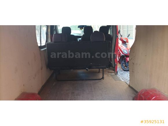Sahibinden Opel Vivaro 1.9 DTI 2005 Model