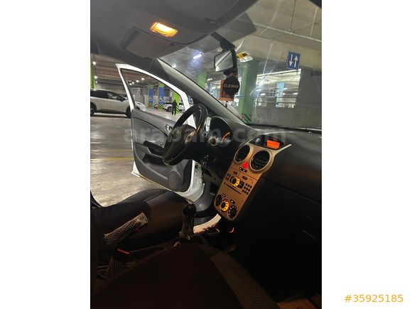 HATASIZ DEĞİŞENSİZ TEMİZ CORSA