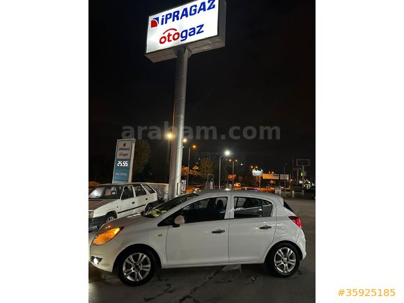 HATASIZ DEĞİŞENSİZ TEMİZ CORSA