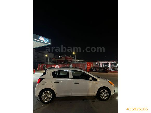 HATASIZ DEĞİŞENSİZ TEMİZ CORSA