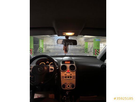 HATASIZ DEĞİŞENSİZ TEMİZ CORSA
