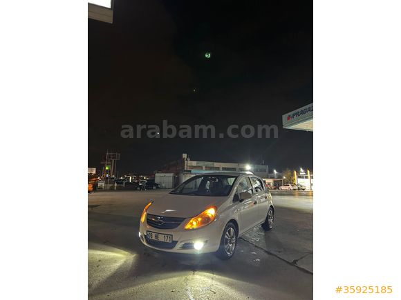 HATASIZ DEĞİŞENSİZ TEMİZ CORSA