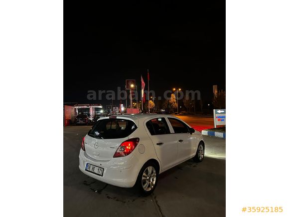 HATASIZ DEĞİŞENSİZ TEMİZ CORSA