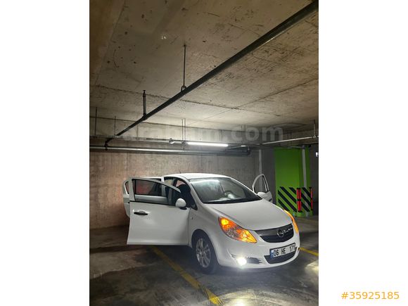 HATASIZ DEĞİŞENSİZ TEMİZ CORSA