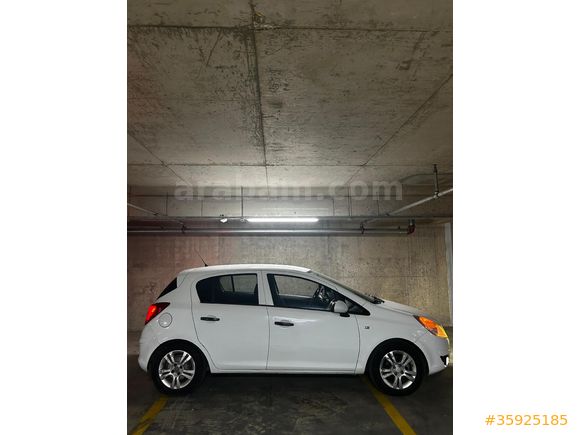 HATASIZ DEĞİŞENSİZ TEMİZ CORSA