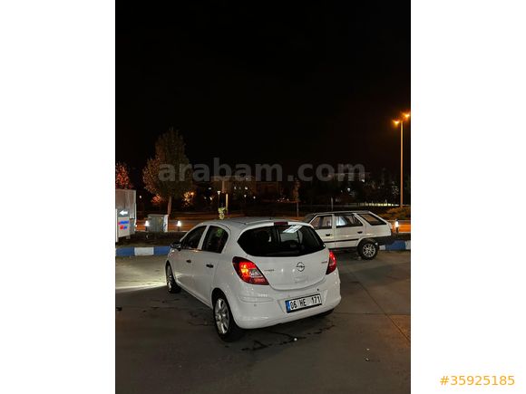 HATASIZ DEĞİŞENSİZ TEMİZ CORSA