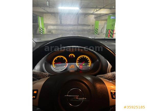 HATASIZ DEĞİŞENSİZ TEMİZ CORSA