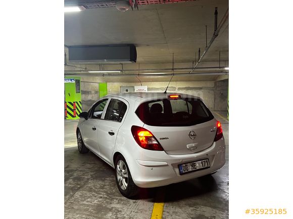 HATASIZ DEĞİŞENSİZ TEMİZ CORSA