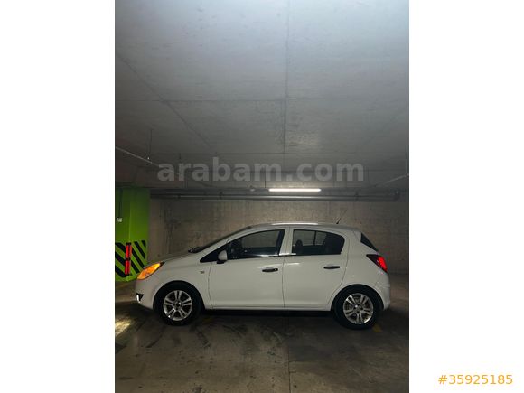 HATASIZ DEĞİŞENSİZ TEMİZ CORSA