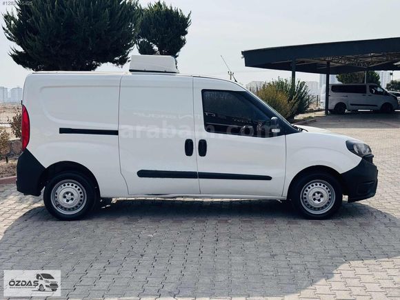 GLS ÖZDAŞ 2.EL | 2020 MODEL FIAT DOBLO 1.3 MULTİJET MAXİ FRİGOLU