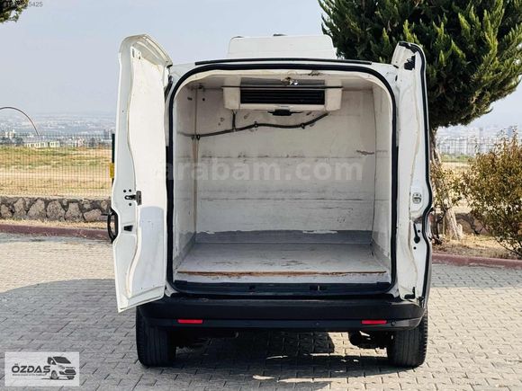 GLS ÖZDAŞ 2.EL | 2020 MODEL FIAT DOBLO 1.3 MULTİJET MAXİ FRİGOLU