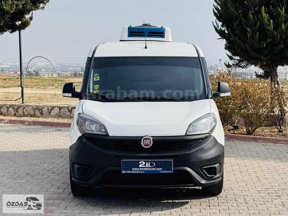 GLS ÖZDAŞ 2.EL | 2020 MODEL FIAT DOBLO 1.3 MULTİJET MAXİ FRİGOLU