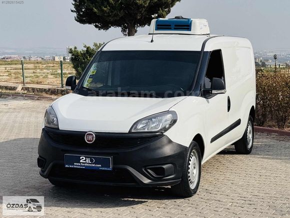 GLS ÖZDAŞ 2.EL | 2020 MODEL FIAT DOBLO 1.3 MULTİJET MAXİ FRİGOLU