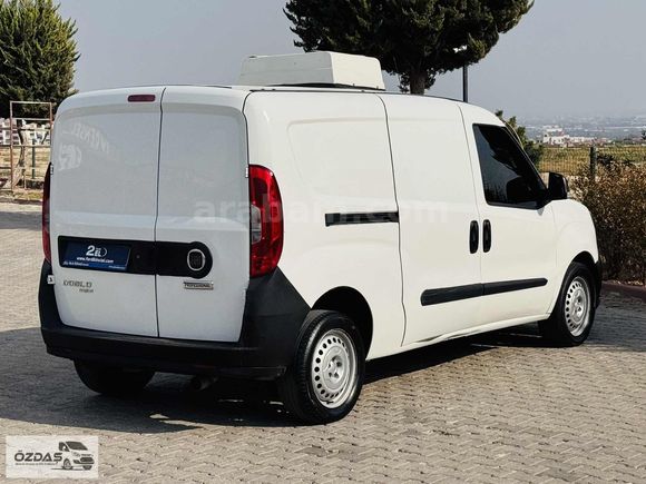 GLS ÖZDAŞ 2.EL | 2020 MODEL FIAT DOBLO 1.3 MULTİJET MAXİ FRİGOLU