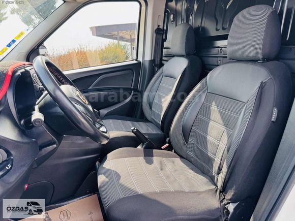 GLS ÖZDAŞ 2.EL | 2020 MODEL FIAT DOBLO 1.3 MULTİJET MAXİ FRİGOLU