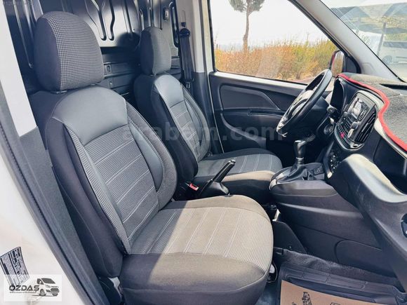 GLS ÖZDAŞ 2.EL | 2020 MODEL FIAT DOBLO 1.3 MULTİJET MAXİ FRİGOLU