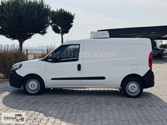 GLS ÖZDAŞ 2.EL | 2020 MODEL FIAT DOBLO 1.3 MULTİJET MAXİ FRİGOLU