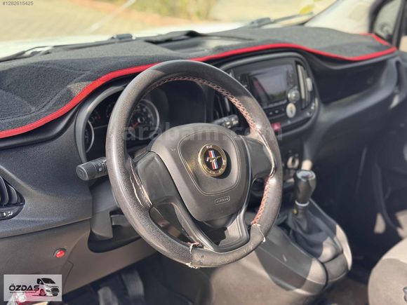 GLS ÖZDAŞ 2.EL | 2020 MODEL FIAT DOBLO 1.3 MULTİJET MAXİ FRİGOLU