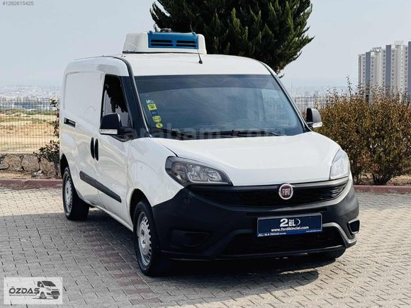 GLS ÖZDAŞ 2.EL | 2020 MODEL FIAT DOBLO 1.3 MULTİJET MAXİ FRİGOLU
