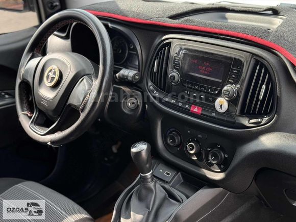 GLS ÖZDAŞ 2.EL | 2020 MODEL FIAT DOBLO 1.3 MULTİJET MAXİ FRİGOLU