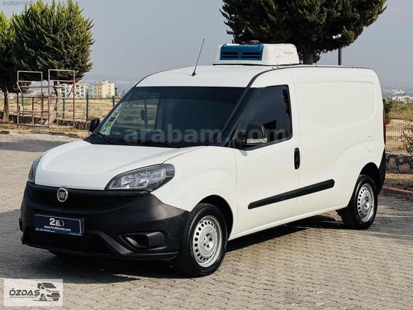GLS ÖZDAŞ 2.EL | 2020 MODEL FIAT DOBLO 1.3 MULTİJET MAXİ FRİGOLU