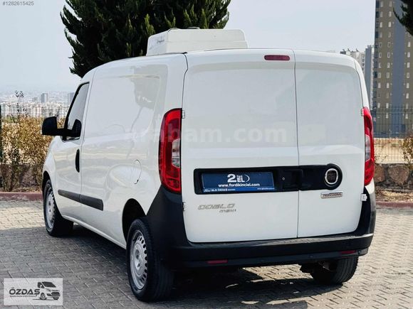 GLS ÖZDAŞ 2.EL | 2020 MODEL FIAT DOBLO 1.3 MULTİJET MAXİ FRİGOLU