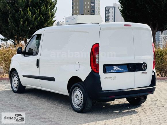 GLS ÖZDAŞ 2.EL | 2020 MODEL FIAT DOBLO 1.3 MULTİJET MAXİ FRİGOLU