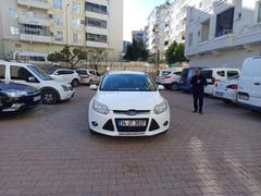 Sahibinden Ford Focus 1.6 TDCi Trend X 2014 Model