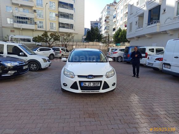 Sahibinden Ford Focus 1.6 TDCi Trend X 2014 Model
