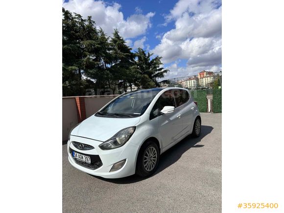 Sahibinden Hyundai ix20 1.4 CRDi Prime 2011 Model 