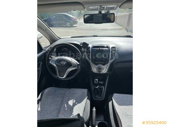 Sahibinden Hyundai ix20 1.4 CRDi Prime 2011 Model 