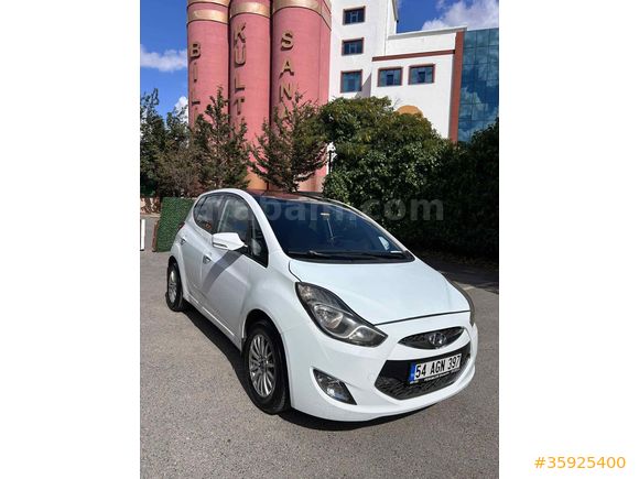 Sahibinden Hyundai ix20 1.4 CRDi Prime 2011 Model 