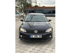 Sahibinden Volkswagen Jetta 1.6 TDi Comfortline 2015 Model 