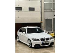 Sahibinden BMW 3 Serisi 320d Standart 2010 Model  352.000 km Beyaz