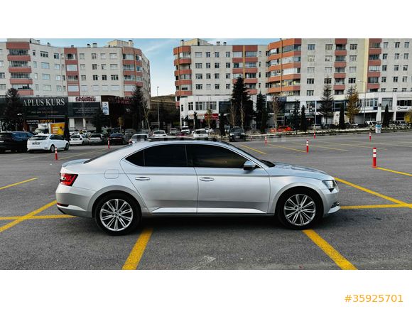 Sahibinden Skoda SuperB 1.6 TDI Prestige 2016 Model 
