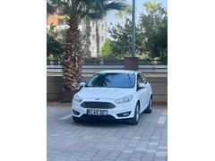 Sahibinden Ford Focus 1.6 Ti-VCT Style 2015 Model 