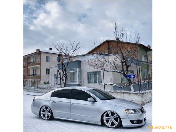 Sahibinden Volkswagen Passat 2.0 FSi Comfortline 2007 Model 