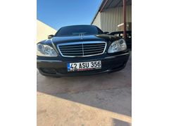 Sahibinden Mercedes - Benz S 350 L 2004 Model 