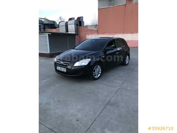 Sahibinden Kia Ceed 1.6 CRDi Cool 2009 Model 